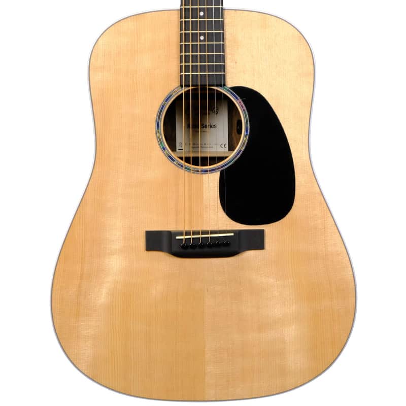 Martin D-13E - Sitka Spruce image 1
