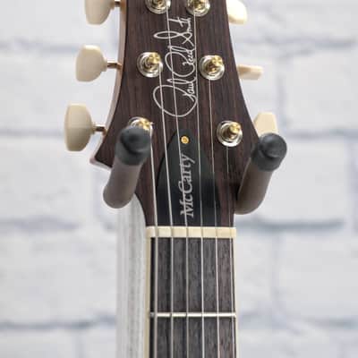 PRS McCarty 10-Top- Custom Black Cherry image 3