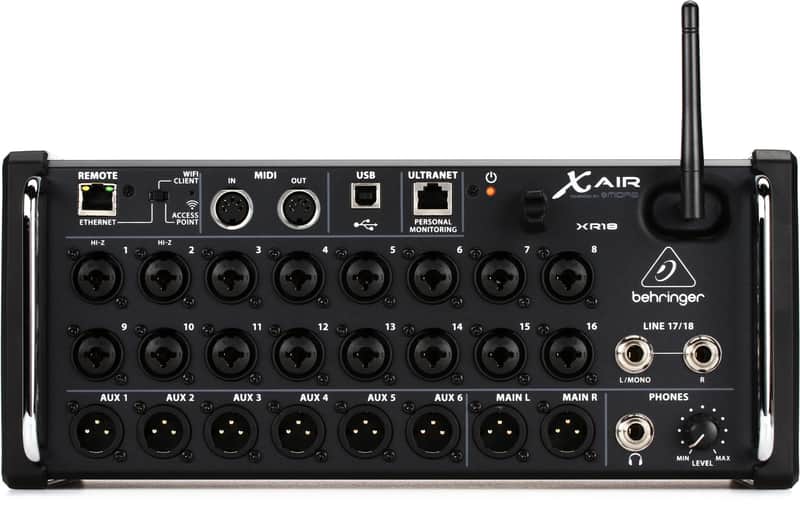 Behringer XR18 – Factory Sealed / Never Opened Bild 1