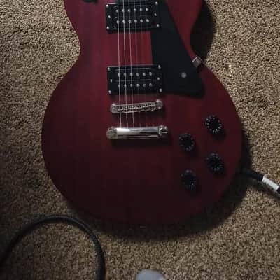 Epiphone Les Paul Studio 2020 - Present - Wine Red image 1