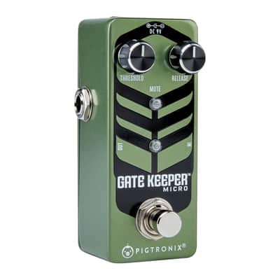 Pigtronix Gatekeeper Micro image 2