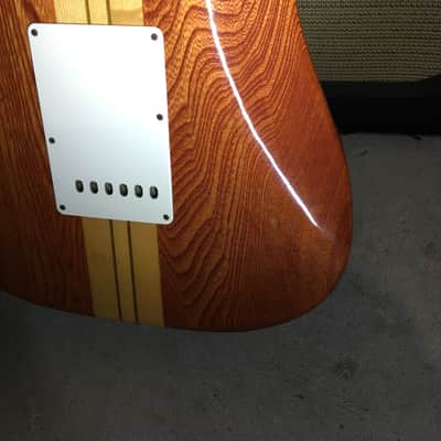 Suzuki SEC-2 Neck-Through 1970s Natural image 15
