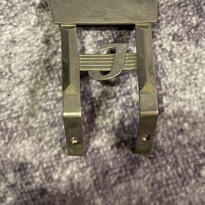 Jolana Studio Bass Tailpiece 1970 image 1
