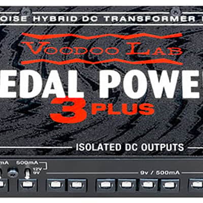 Voodoo Lab Pedal Power 3 Plus image 1