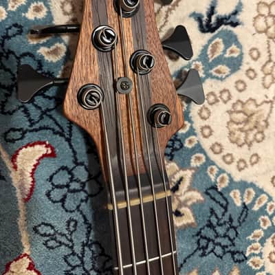 Tom Clement 5 String Bass image 10