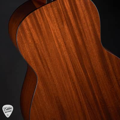 Collings 001 Sitka Spruce & Honduran Mahogany #36433 image 12