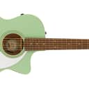 FENDER - Newporter Player Walnut Fingerboard White Pickguard Surf Green - 0970743557