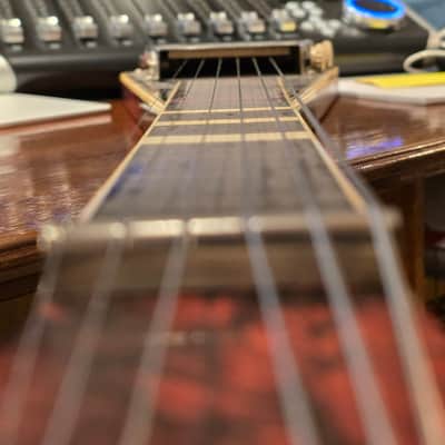 Framus Electra 1959 lap steel slide guitar 6 string image 1