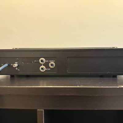 Roland SIP-300 Guitar Preamp 1979 - 1983 - Black Bild 5