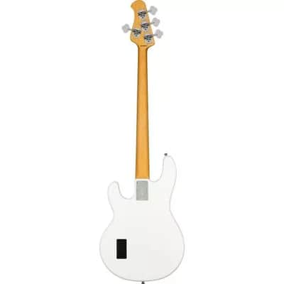 STERLING BY MUSIC MAN - STINGRAY CLASSIC RAY24CA OLYMPIC WHITE image 2