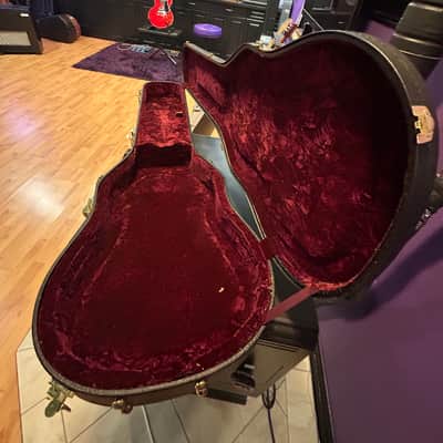 Gibson Custom Shop CS 336 F 2020 - Trans Red image 16