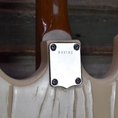 Guyatone LG-127T 1960's White image 10