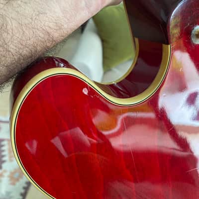 Gibson ES-355 2016 - Cherry image 10
