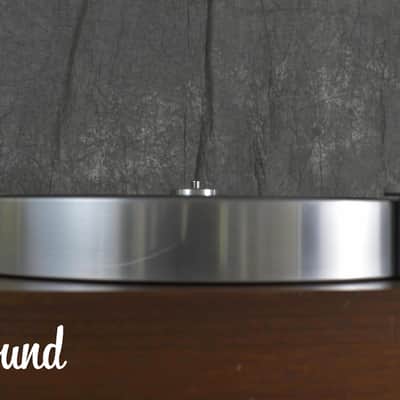 YAMAHA GT-2000L Turntable [Woodgrain Plinth Version] W/ Auto Lifter Adjust. image 7