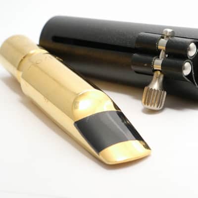 PONZOL Tenor Metal 110/S/M2 PLUS GP Tenor Saxophone (06/16) image 1