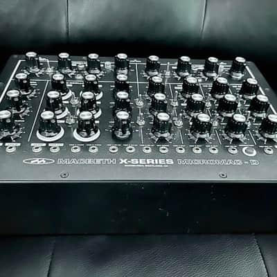 *NOS* Iconic Macbeth Micromac-D X-Series Analog Voltage Controlled Desktop Synth - Eurorack - Very Rare - No Longer in Production - Handbuilt in the UK 🇬🇧 image 11