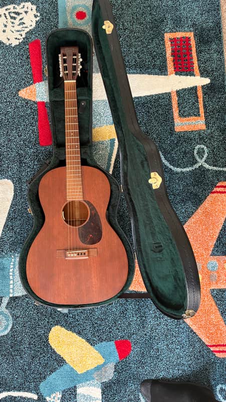 Martin 000-15SM 12-Fret 2012 - Present - Natural image 1