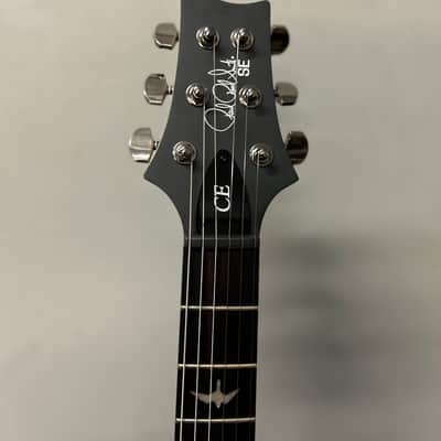 PRS SE Swamp Ash CE 24 Sandblasted 2024 - Sandblasted Green image 4