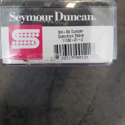 Seymour Duncan SH-6B Distortion Humbucker image 3