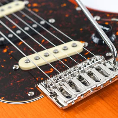 Ruokangas VSOP Classic Honeyburst 2020 image 6