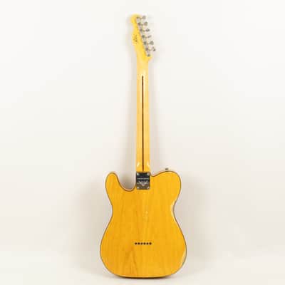 2019 Fender Custom Shop Ltd Loaded Thinline Nocaster Relic image 4
