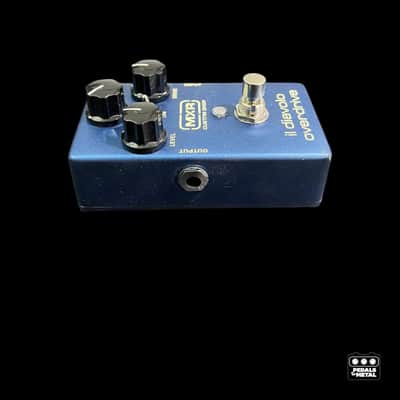 MXR CSP036 Il Diavolo Overdrive -x15094 image 6