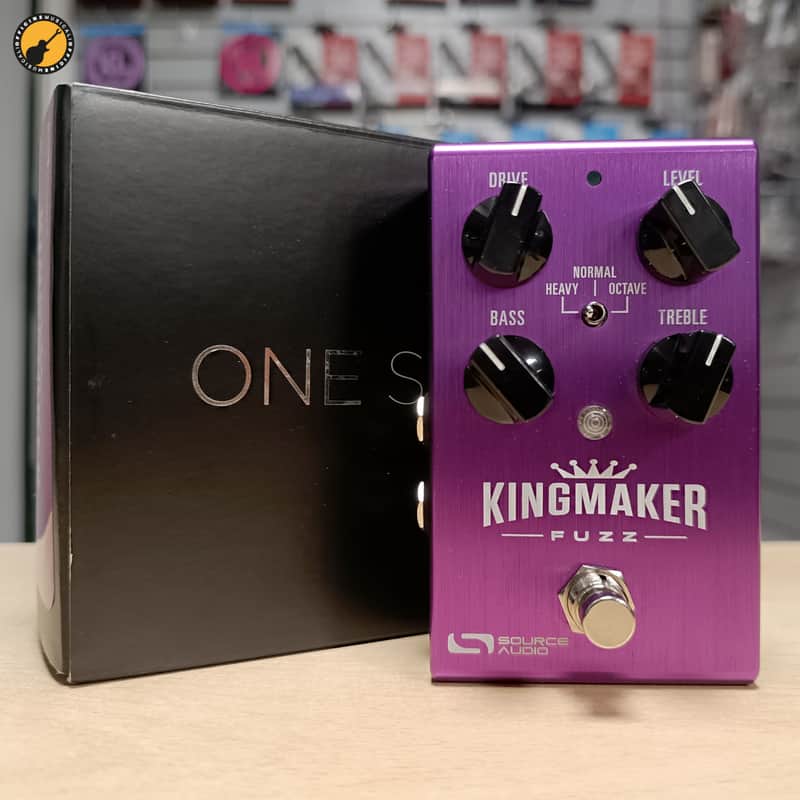 Source Audio Kingmaker Fuzz