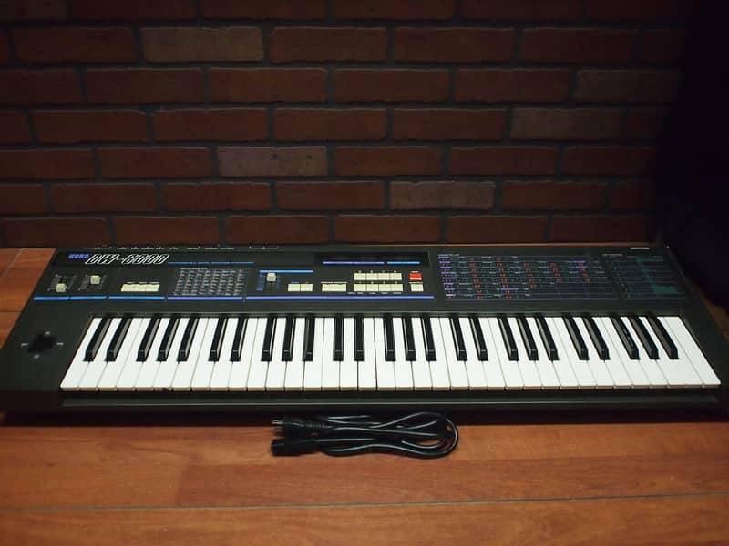Korg DW-6000 image 1