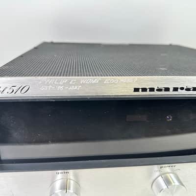 Marantz 510 Stereo Power Amplifier image 5