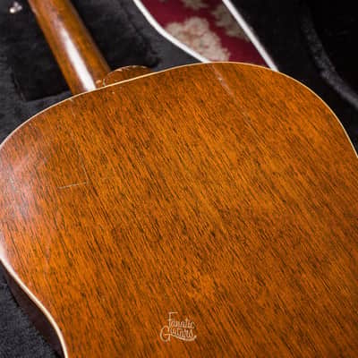 Gibson LG-1 1948-1951 - Sunburst #46273 Second Hand image 19