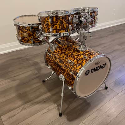 Yamaha Hip Gig Sr. - Al Foster model - Made in Japan - 5 piece RARE! image 4