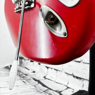 LsL Instruments Chris Fleming Series 60's Saticoy 2025 - Fiesta Red image 13