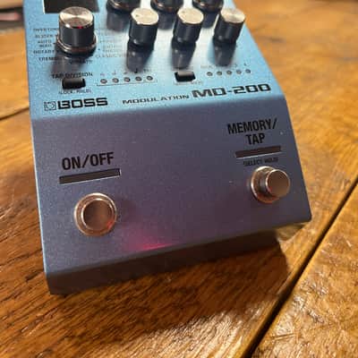 【中古】MD-200 Modulation Boss MD-200 Modulation Multi-Effect | Reverb