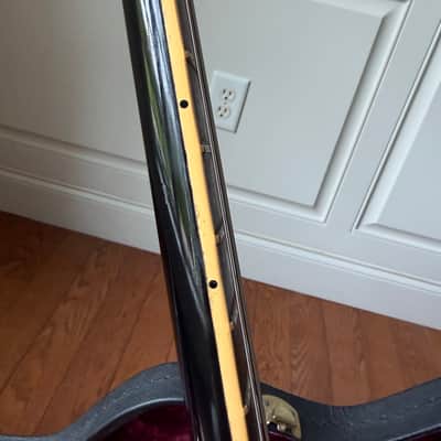 Gibson Custom Shop ES-335 Roy Orbison - Ebony Black image 23