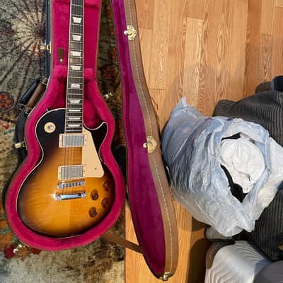 Gibson Les Paul Classic 2014 - Tobacco Burst image 6