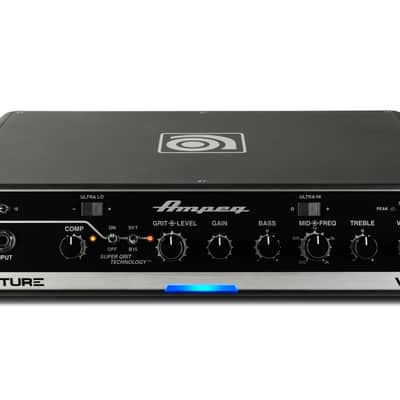 Ampeg Venture 12 1200-watt Bass Head image 3