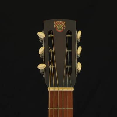 Dobro Model 27 1976 - Sunburst image 8