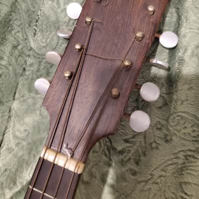 1920's Weymann Mandolute image 9
