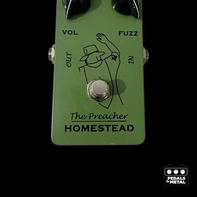 Homestead The Preacher -x18878 image 1