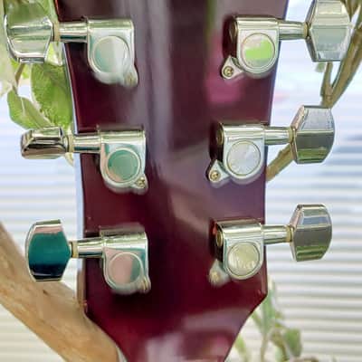 Northland BW41-202YW 2020's Acoustic Guitar - Natural image 9