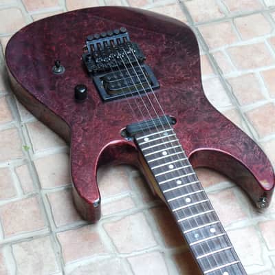 Jackson USA Custom Shop 25th Anniversary Edition No 7 of 25 image 6