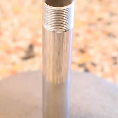 Unbranded Round Desktop Microphone Base image 2