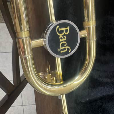 Bach TB300 Trombone.(Hard Case)(Mouthpiece). image 24