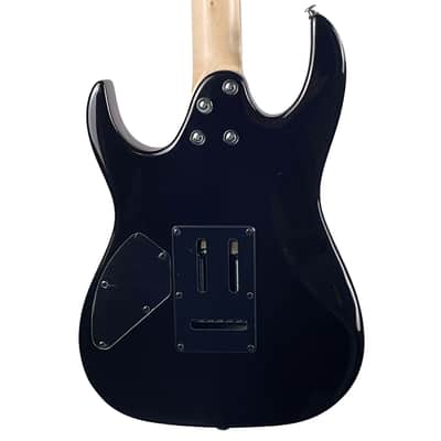 Ibanez GRX70QA RG Gio Electric Sunburst image 4