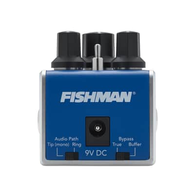 Fishman AFX BlueChorus Mini image 3