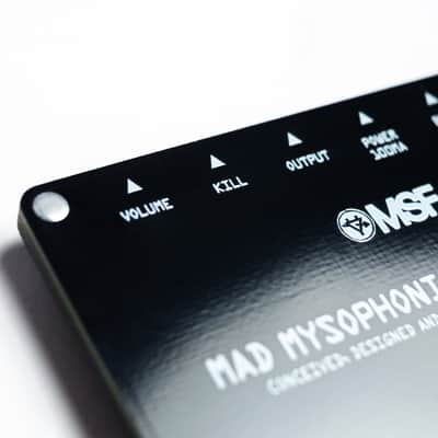 Mad Sound Factory Card (Sound Bank) Rompler; NEW image 4