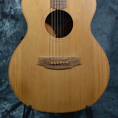 Cole Clark Angel 2 Grand Auditorium Bunya Silky Oak w/ FREE Same Day Shipping image 1