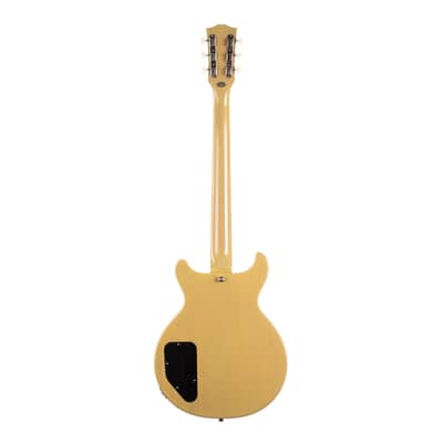 Epiphone Inspired by Gibson Custom 1960 Les Paul Special Double Cut Reissue - TV Yellow image 4