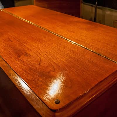 Hammond Organ Restored & Refinished B3 conversion image 4