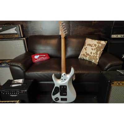 Ibanez TOD10 Tim Henson Signature Electric Guitar – Tree of Death Inlay | Fishman Fluence image 4